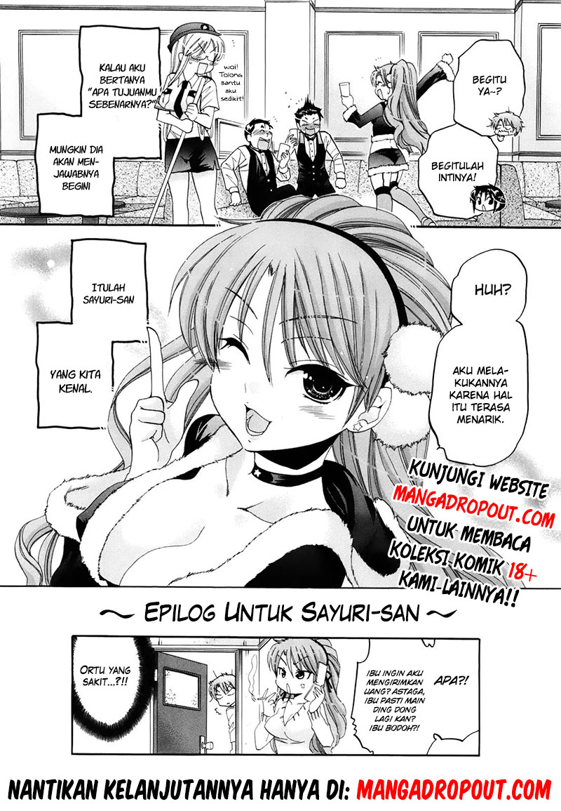 Kanojo no Kagi wo Akeru Houhou Chapter 13 Bahasa Indonesia